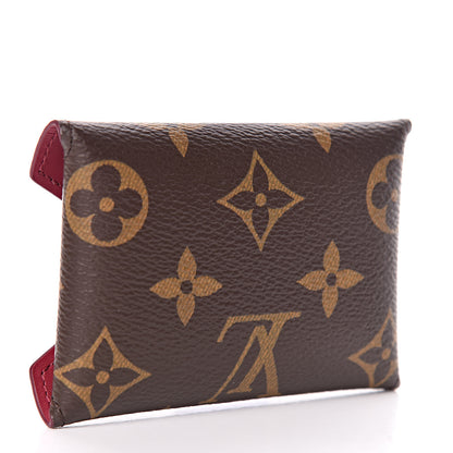 Louis Vuitton Monogram Small Kirigami Pochette Insert Fuchsia 3 of 7