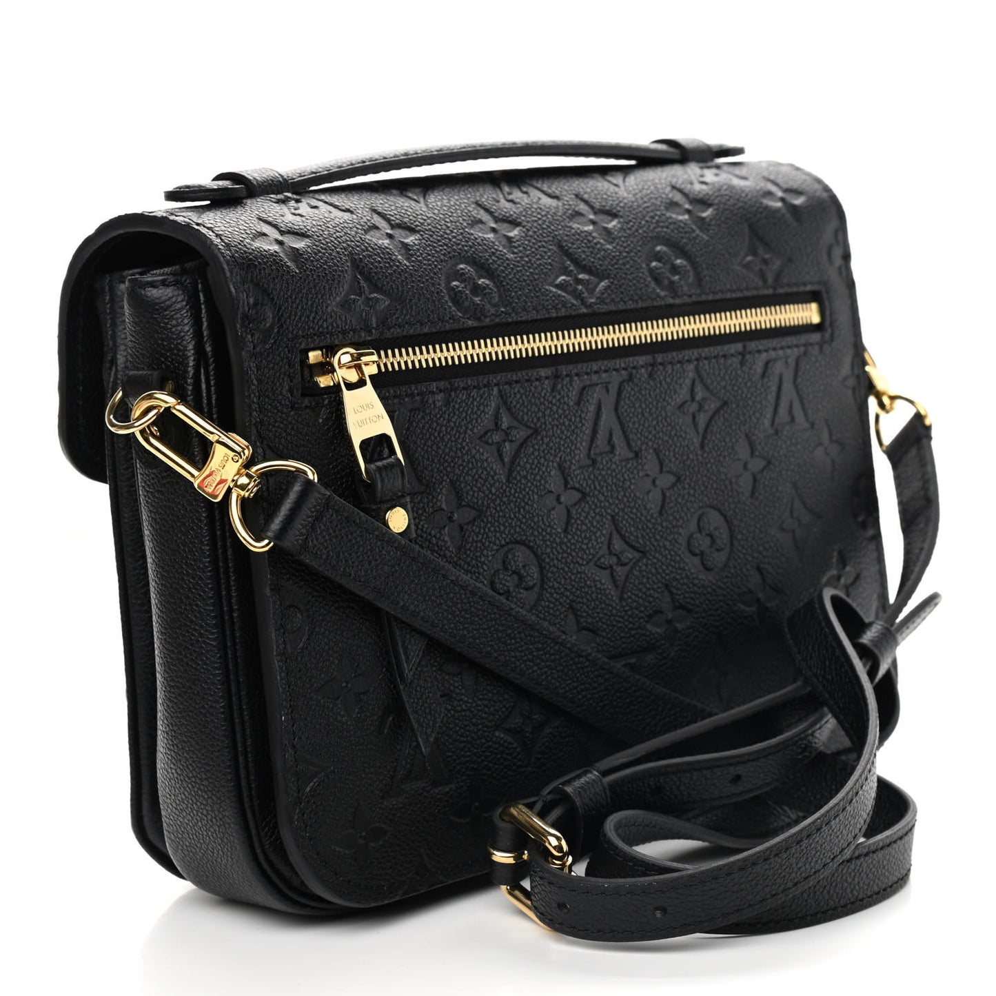 Empreinte Pochette Metis Black