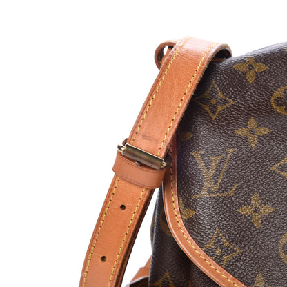 Louis Vuitton Monogram Saumur 30 9 of 9