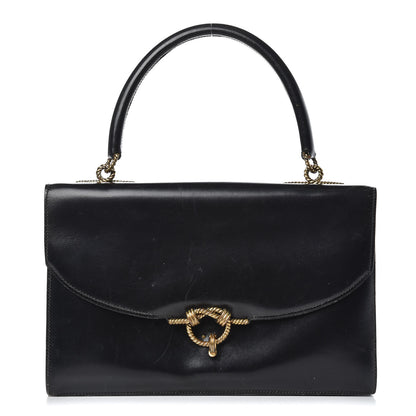 Hermes Box Sac Cordeliere Black 1 of 19