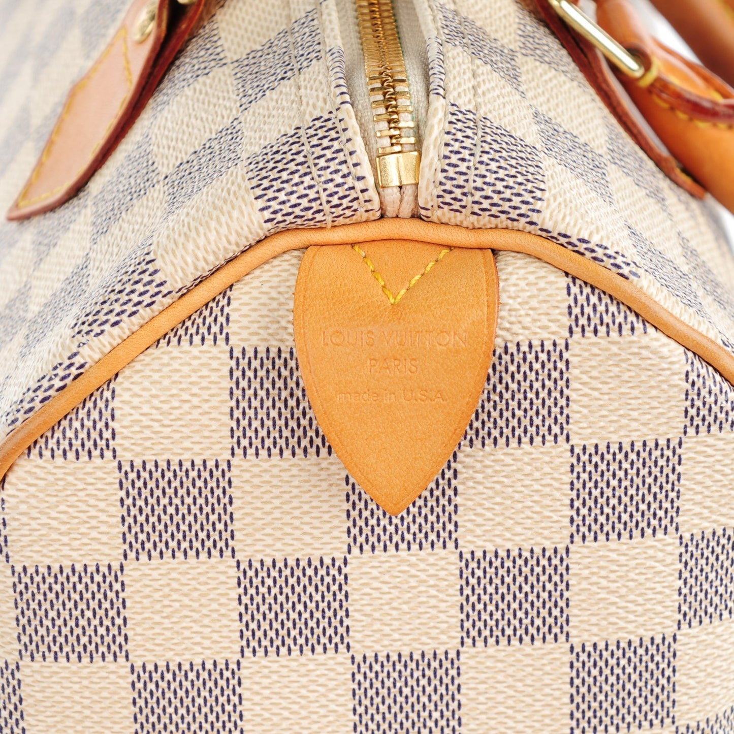 Damier Azur Speedy 25
