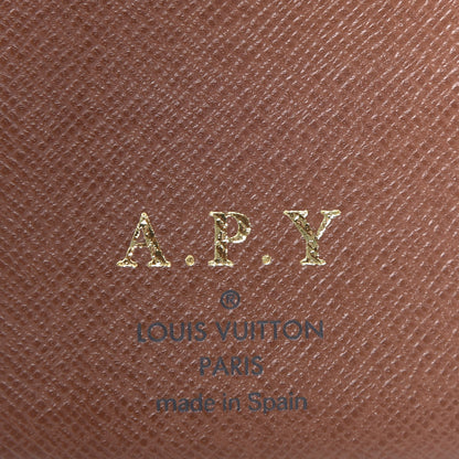Louis Vuitton Monogram Small Ring Agenda Cover 7 of 8