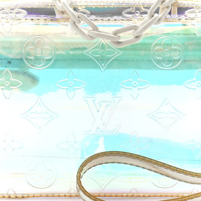 Louis Vuitton PVC Monogram Pochette Volga Iridescent Prism 6 of 10