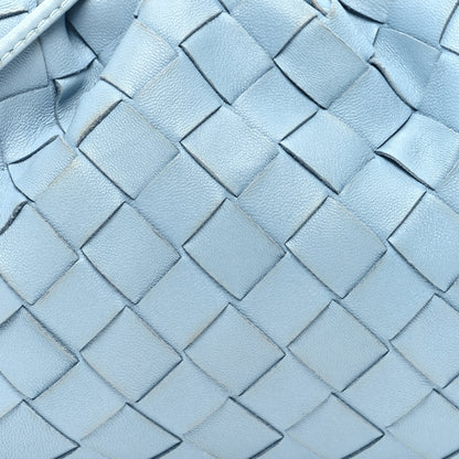 Bottega Veneta Nappa Intrecciato The Mini Pouch Ice 4 of 10