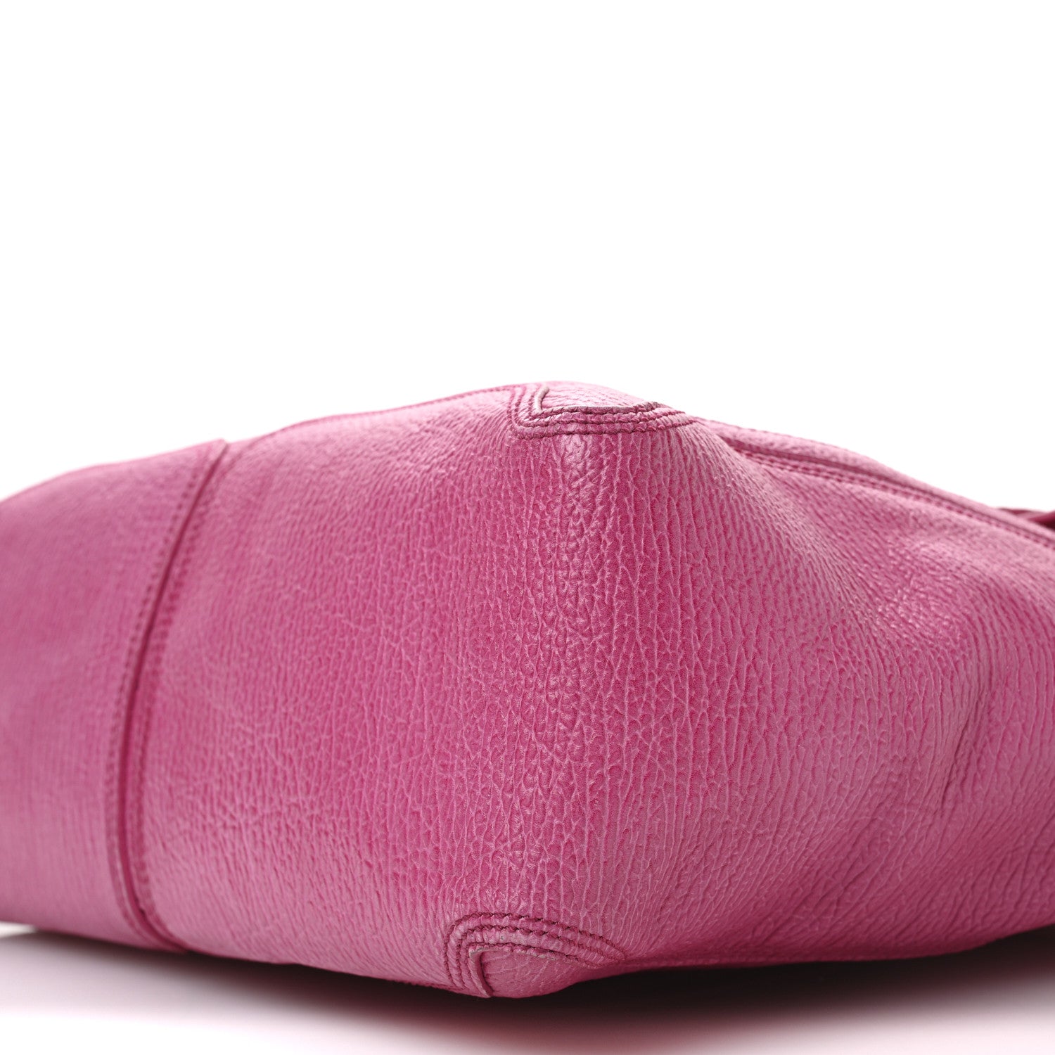3.1 Phillip Lim Textured Calfskin Large Pashli Satchel Bright Fuchsia 10 of 14