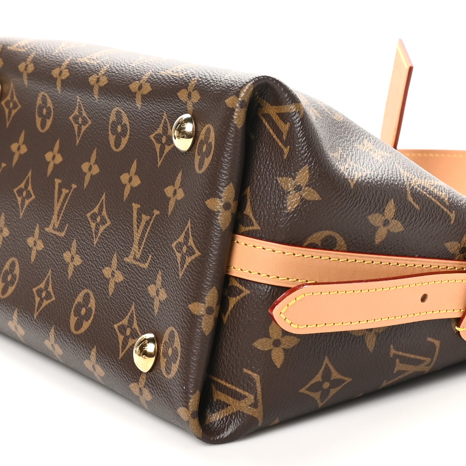 Louis Vuitton Monogram CarryAll PM 11 of 12
