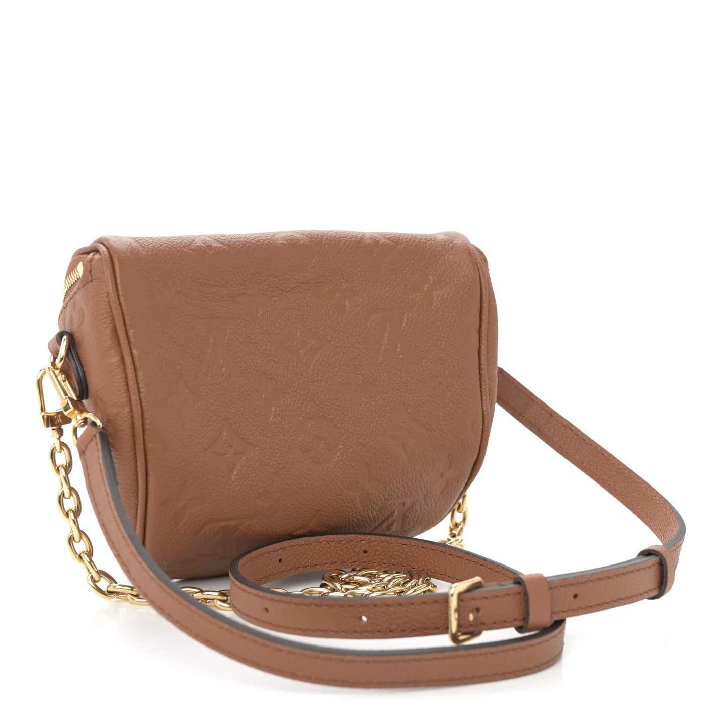 Empreinte Mini Bumbag Cognac