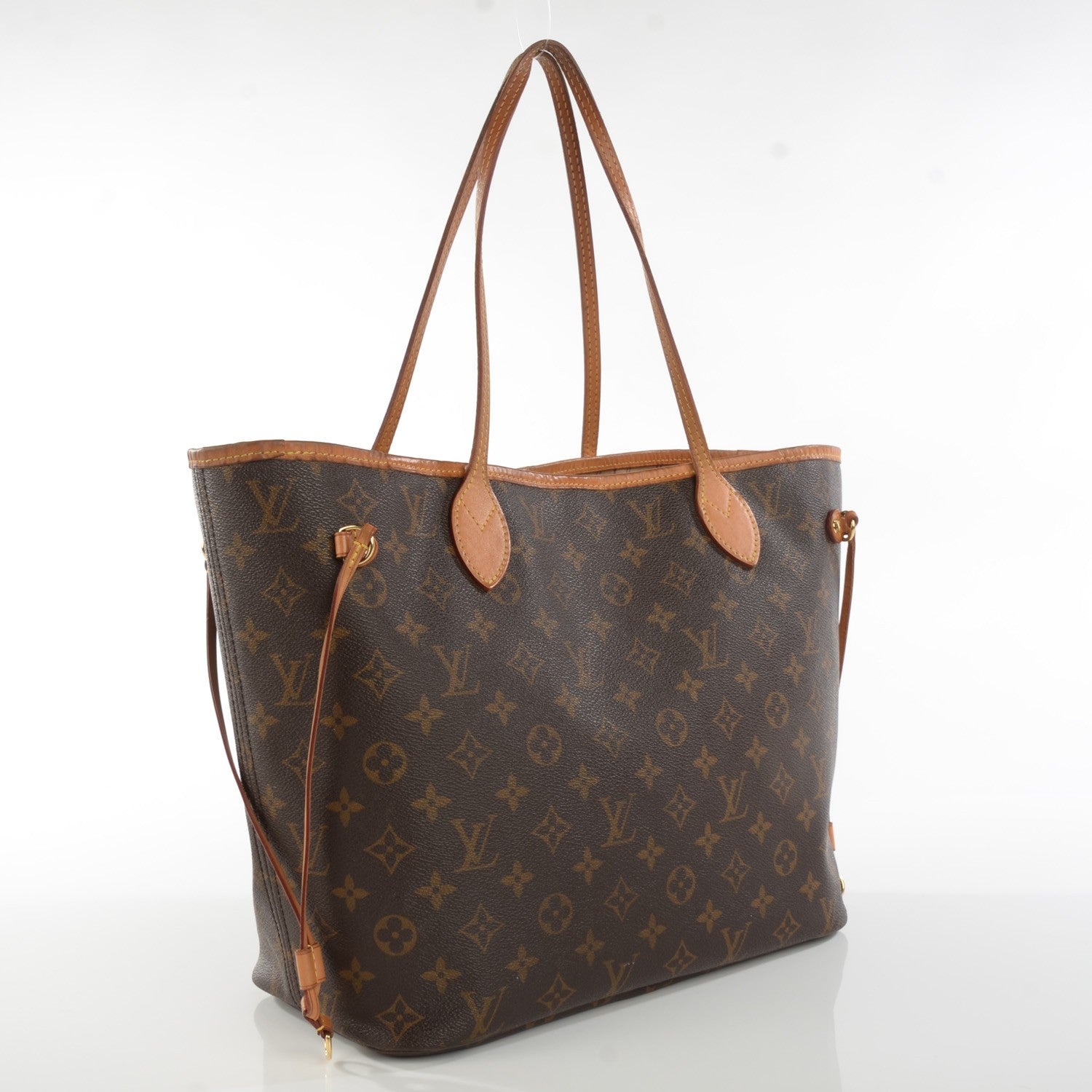 Louis Vuitton Monogram Neverfull MM 5 of 11