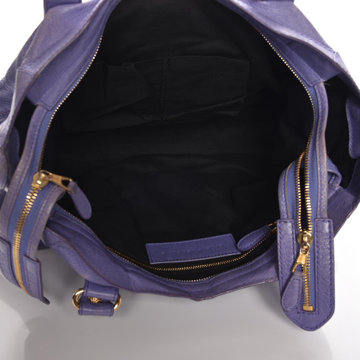 Balenciaga Agneau Giant 12 Gold Hardware City Mauve Light Mauve 6 of 13