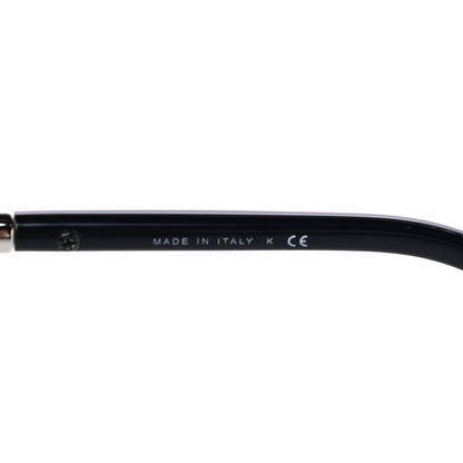 Chanel Acetate Butterfly CC Sunglasses 6037 Black 5 of 7