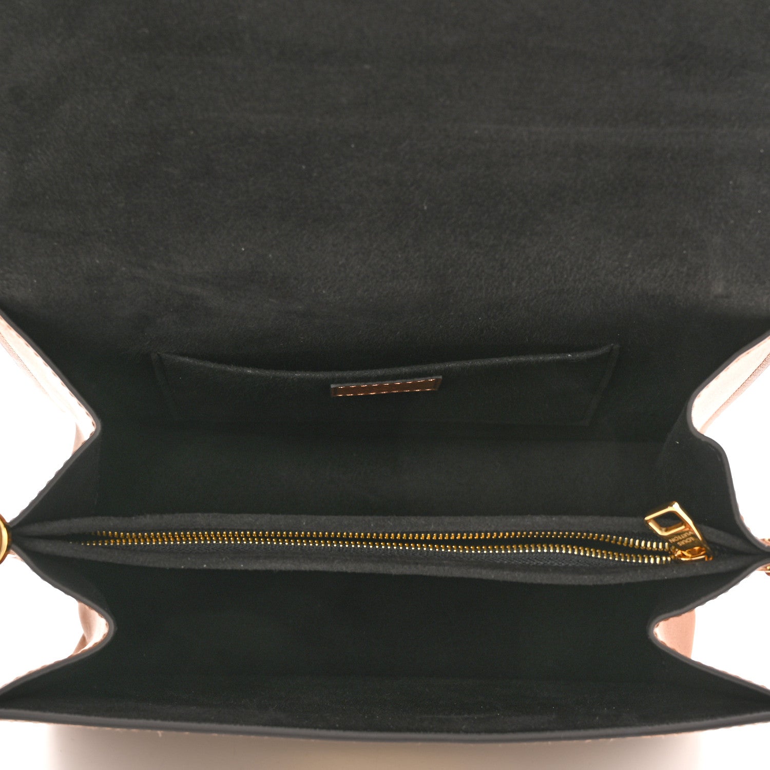 Louis Vuitton Reverse Monogram Dauphine MM 5 of 9
