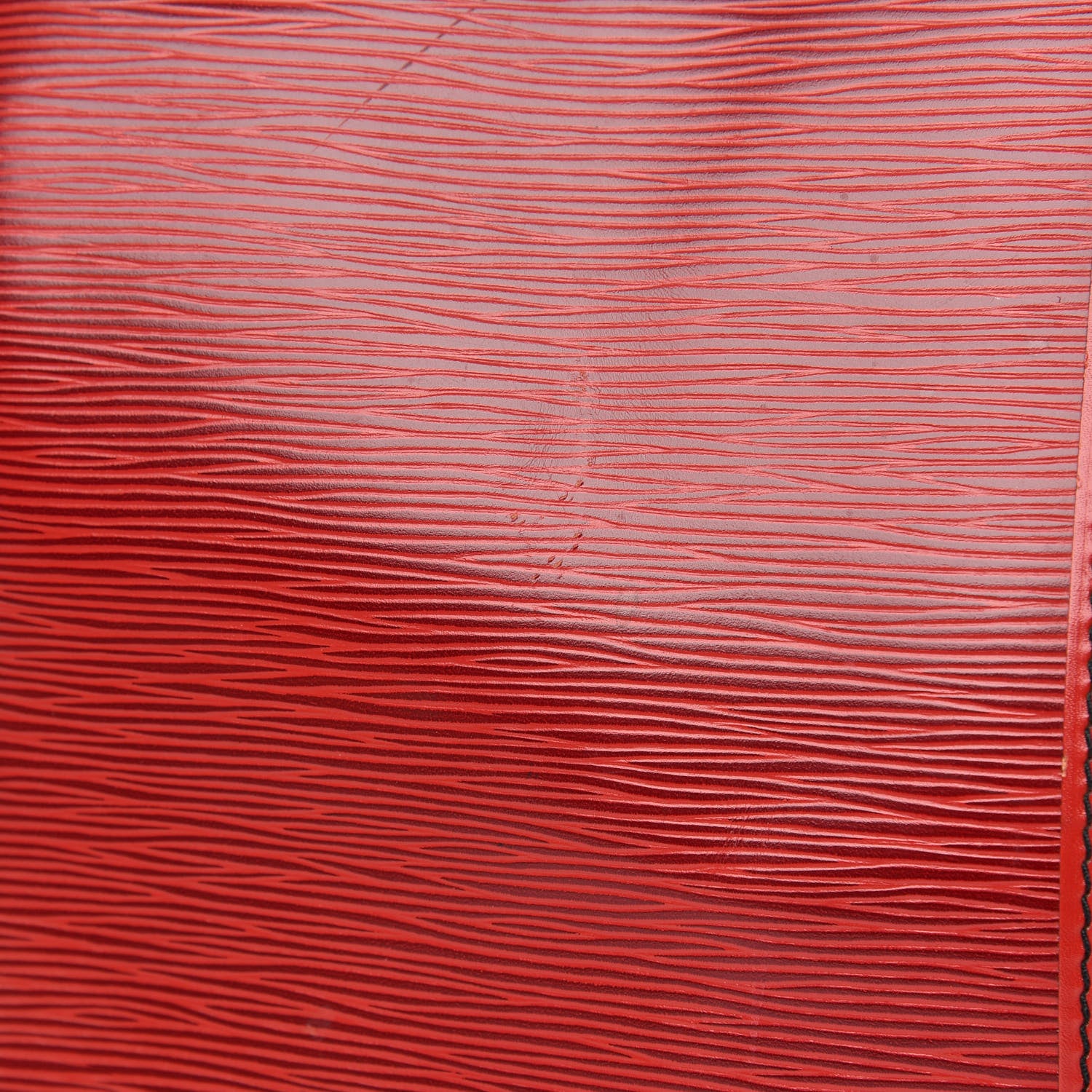 Louis Vuitton Epi Keepall 45 Castillan Red 14 of 14