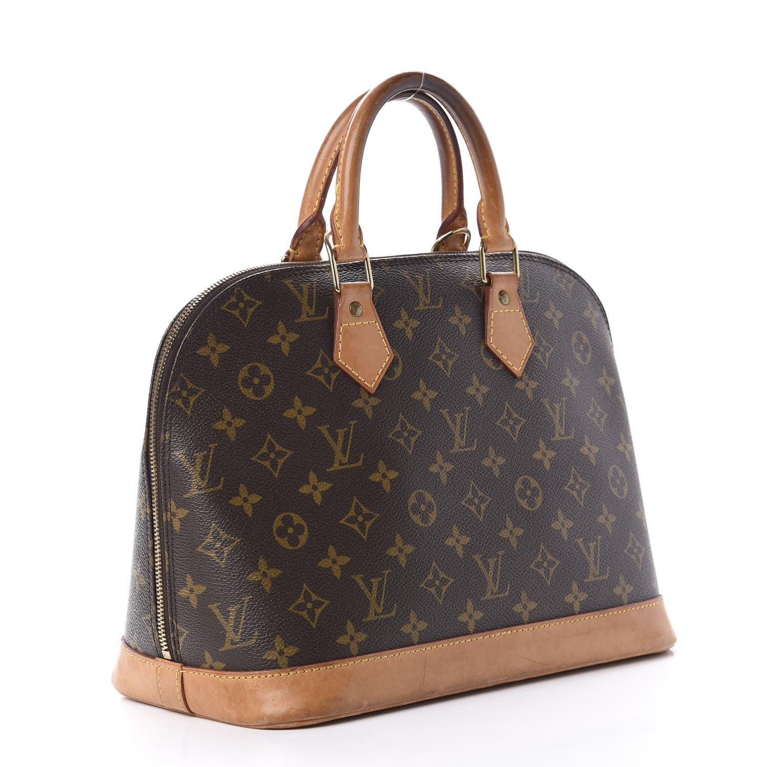 Louis Vuitton Monogram Alma PM 3 of 20
