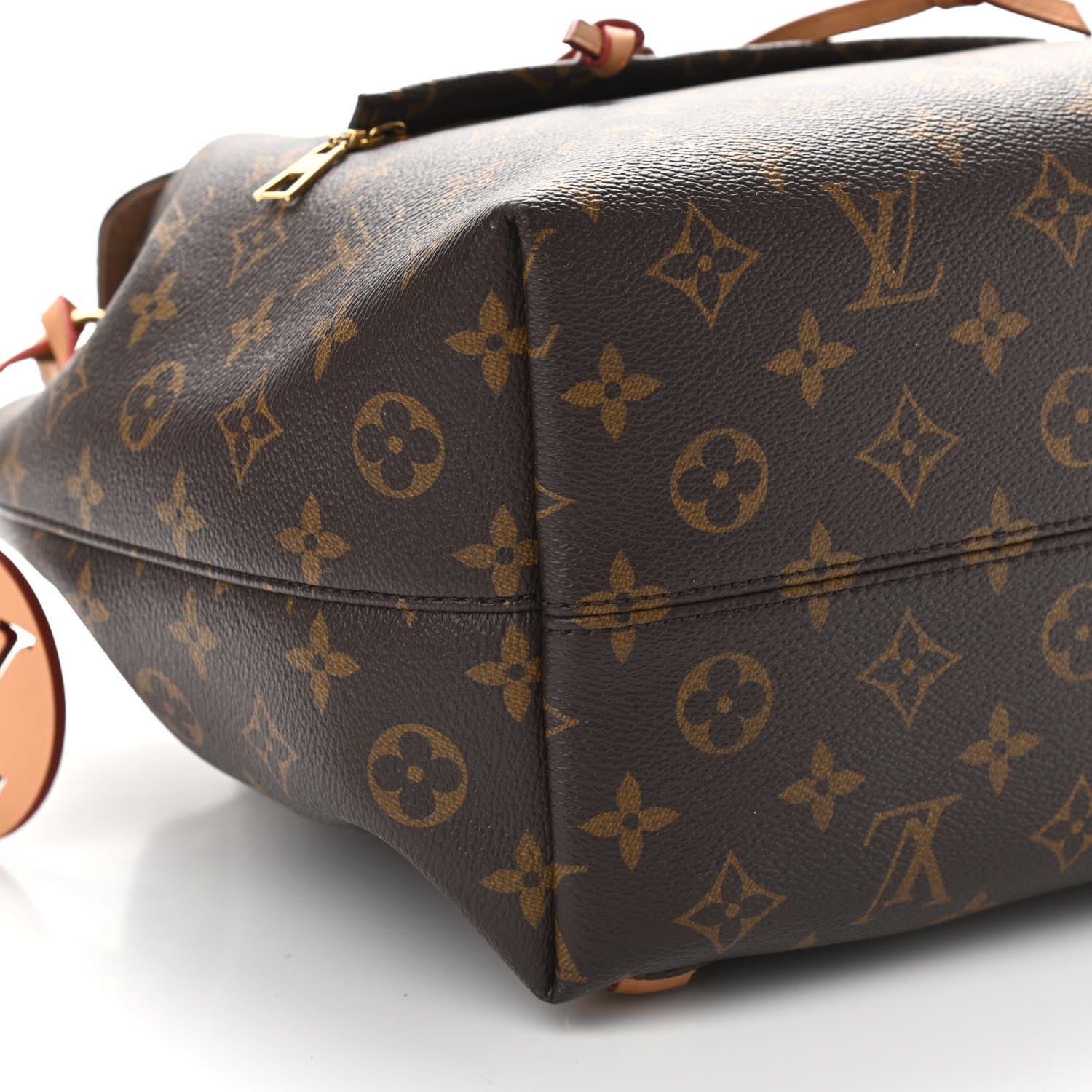 Louis Vuitton Monogram Montsouris PM 10 of 14