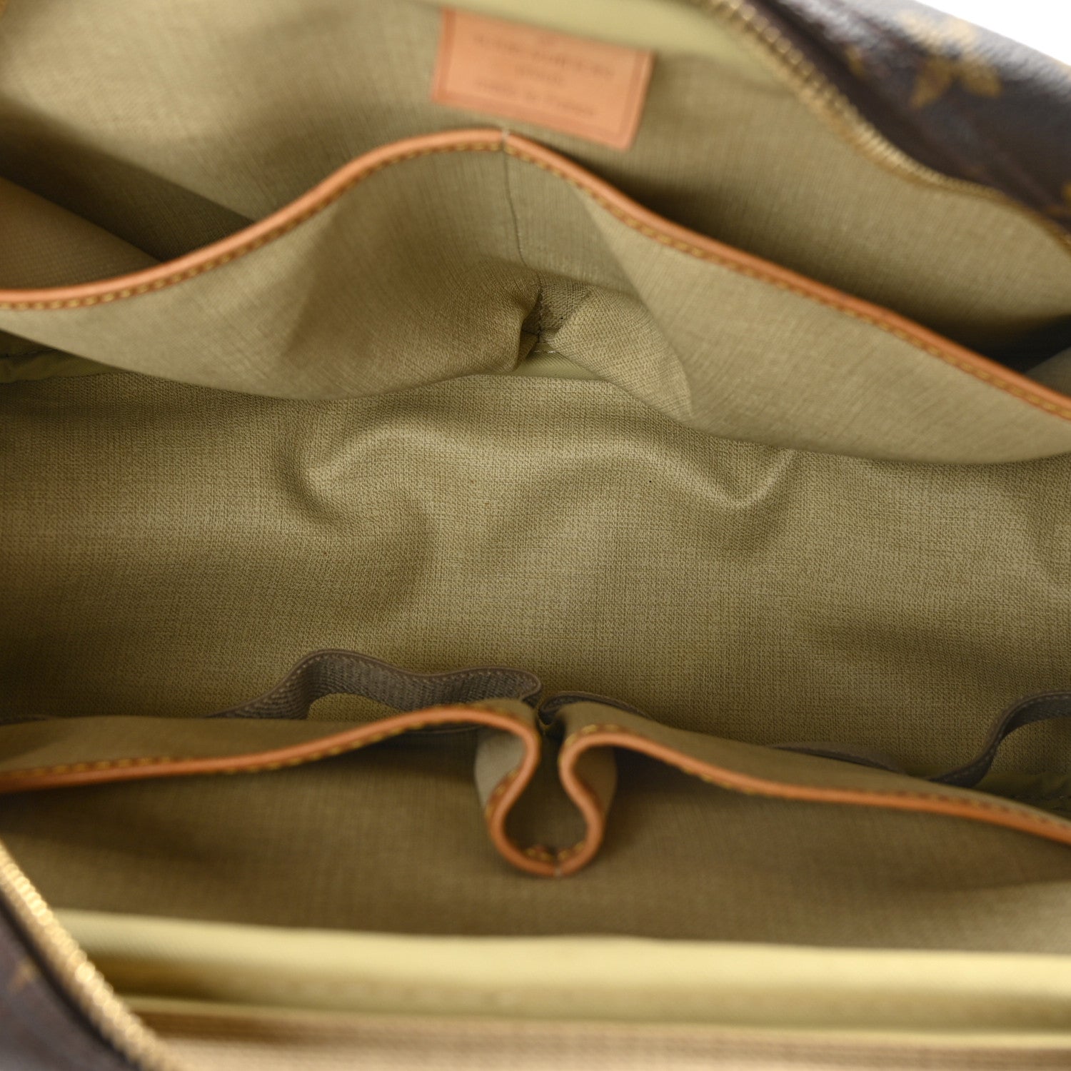 Louis Vuitton Monogram Deauville 5 of 9