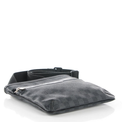 Louis Vuitton Damier Graphite Thomas 4 of 8