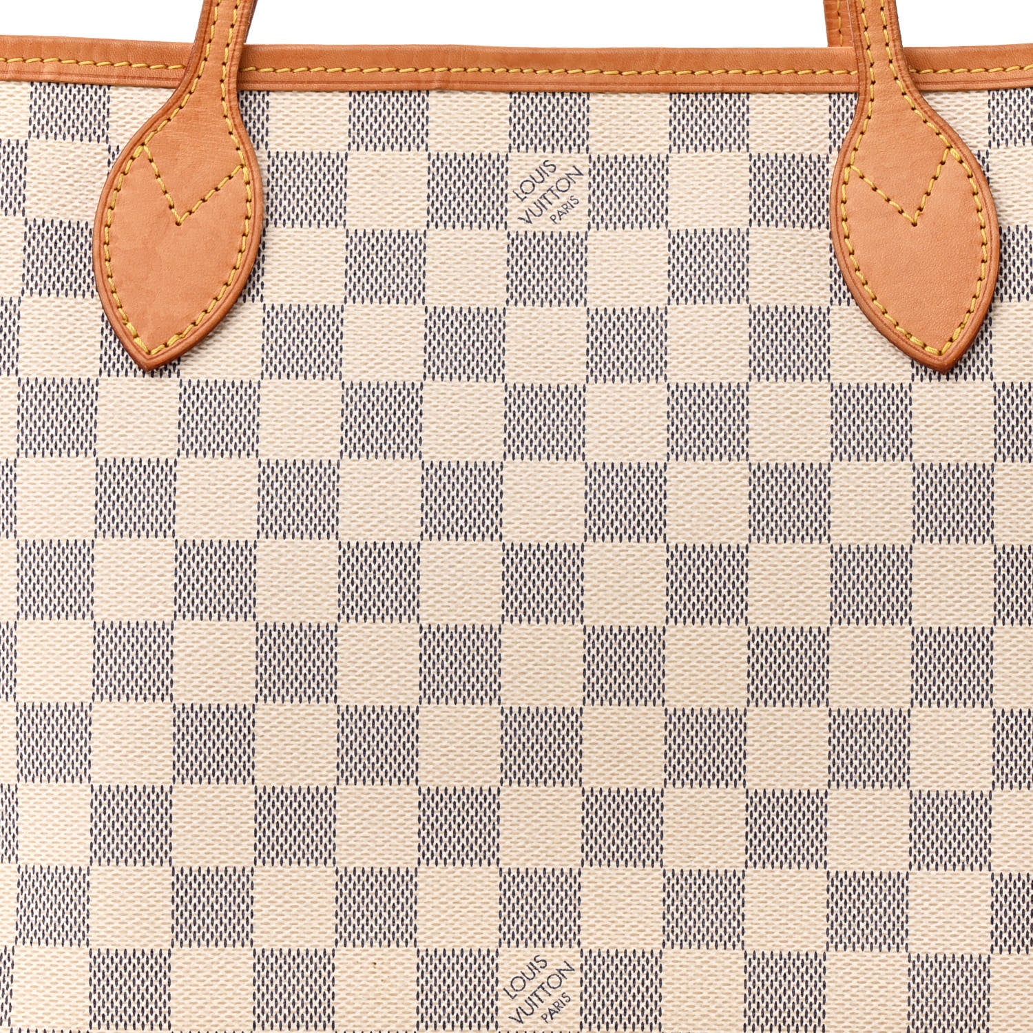 Louis Vuitton Damier Azur Neo Neverfull PM 8 of 13