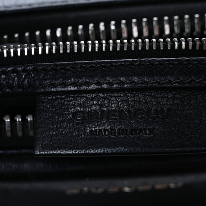 Givenchy Sugar Goatskin Small Antigona Black 6 of 17