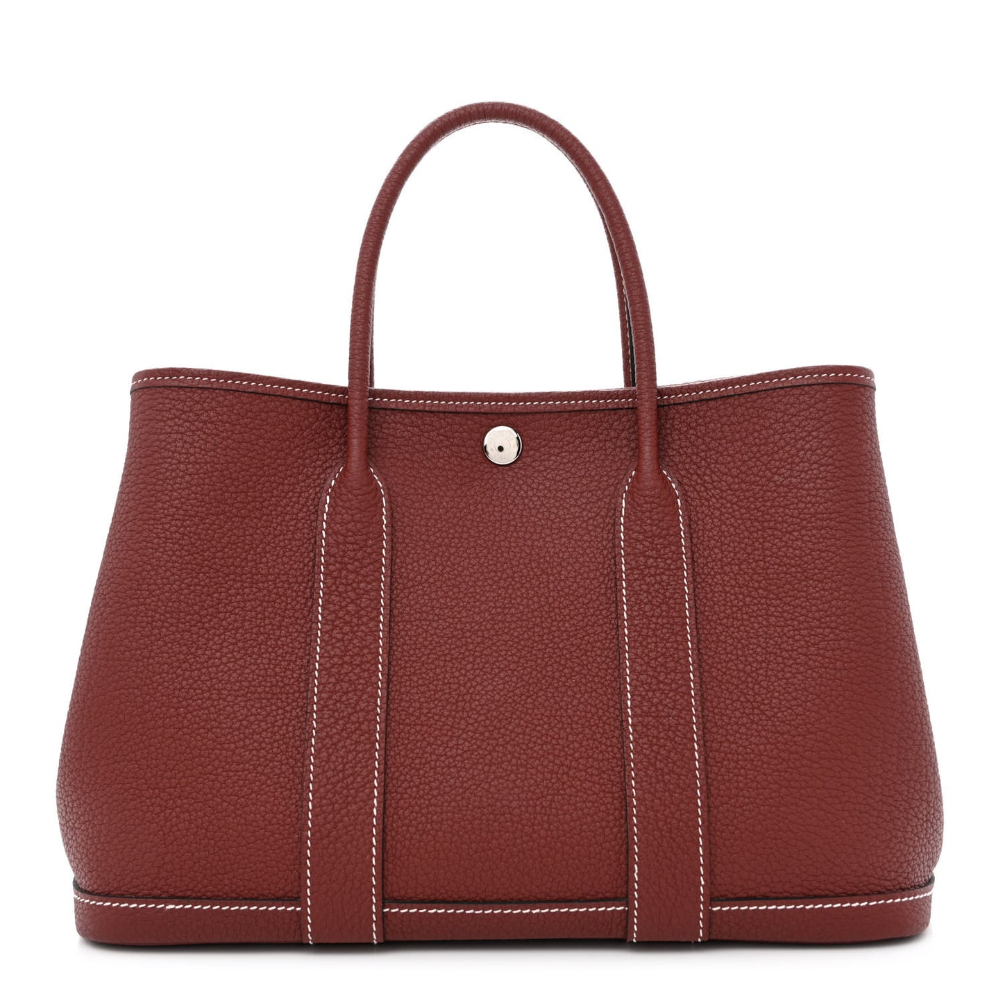Negonda Garden Party Tote 30 TPM Rouge H