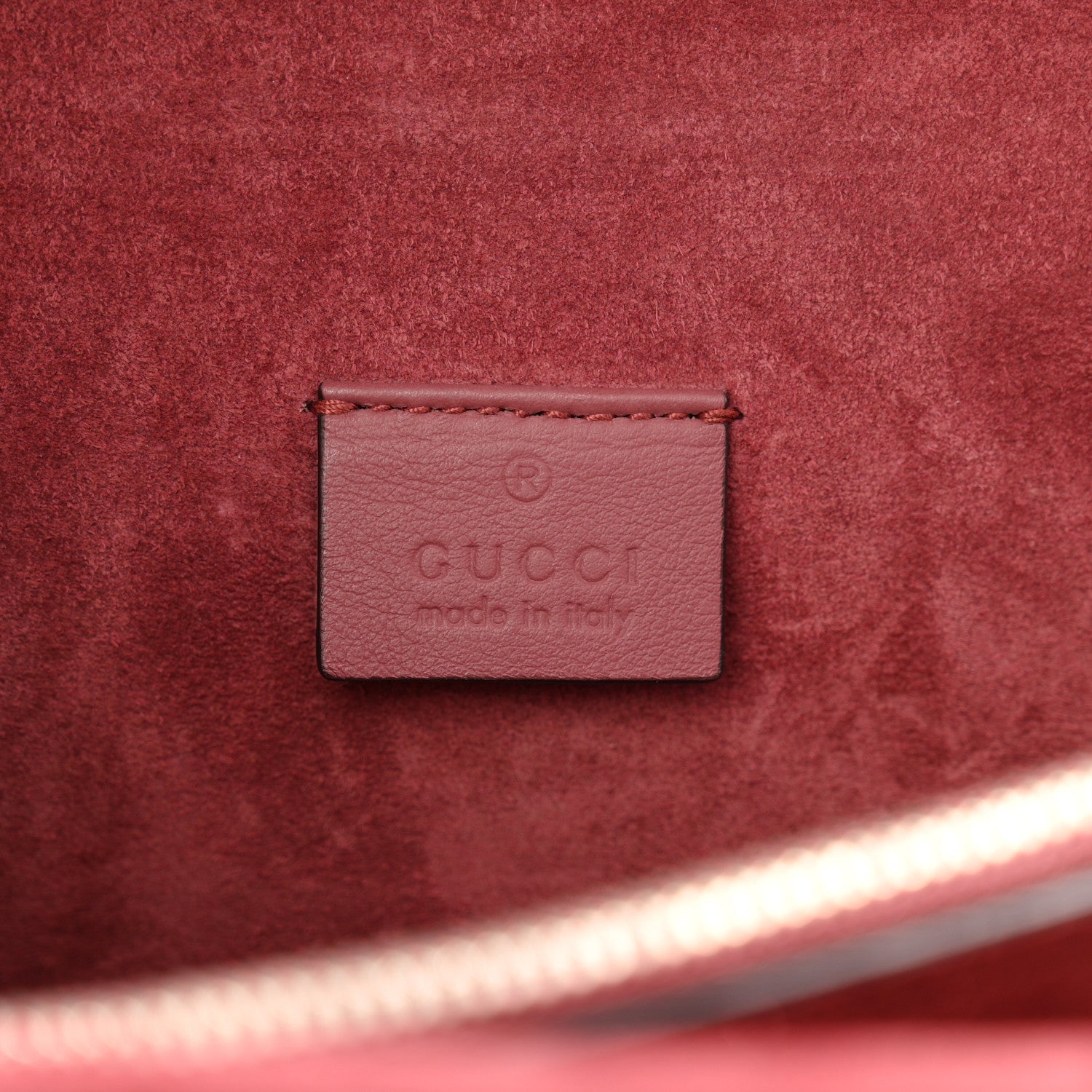 Gucci GG Supreme Monogram Blooms Small Dionysus Shoulder Bag Beige Multicolor Dry Rose 6 of 11
