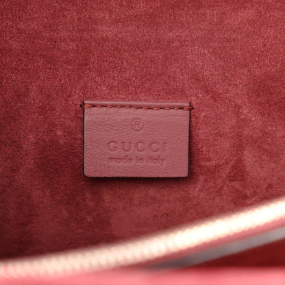 Gucci GG Supreme Monogram Blooms Small Dionysus Shoulder Bag Beige Multicolor Dry Rose 6 of 11