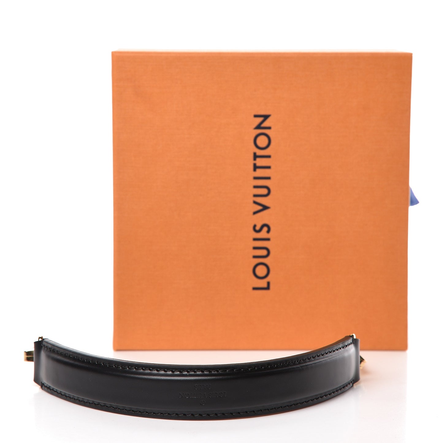 Calfskin Neonoe Short Strap Black