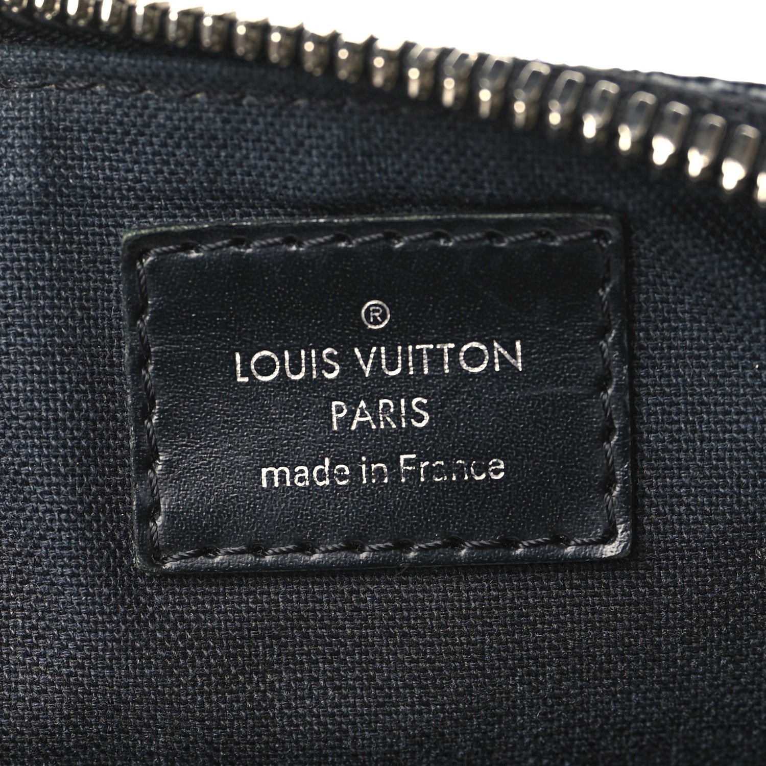 Louis Vuitton Damier Graphite Mick PM 6 of 9