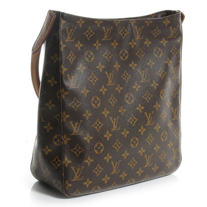 Louis Vuitton Monogram Looping GM 3 of 8