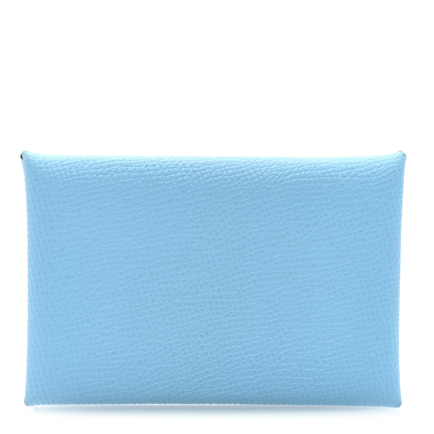 Epsom Calvi Card Case Celeste
