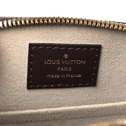 Louis Vuitton Transformed Canvas Time Trunk Alma BB Beige 7 of 9