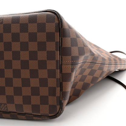 Louis Vuitton Damier Ebene Neo Neverfull GM 10 of 10