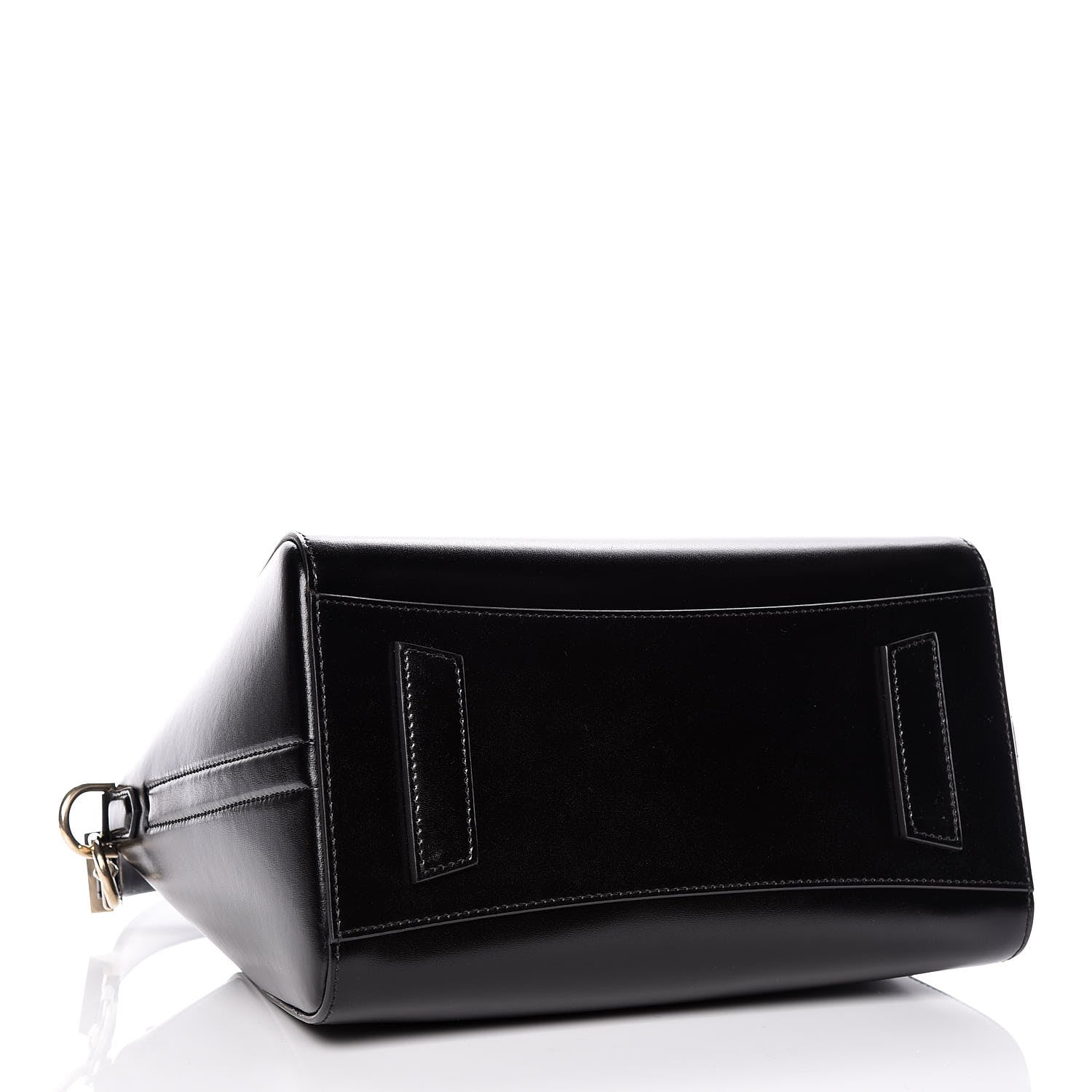 Givenchy Shiny Lord Calfskin Small Antigona Black 5 of 15