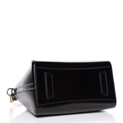 Givenchy Shiny Lord Calfskin Small Antigona Black 5 of 15