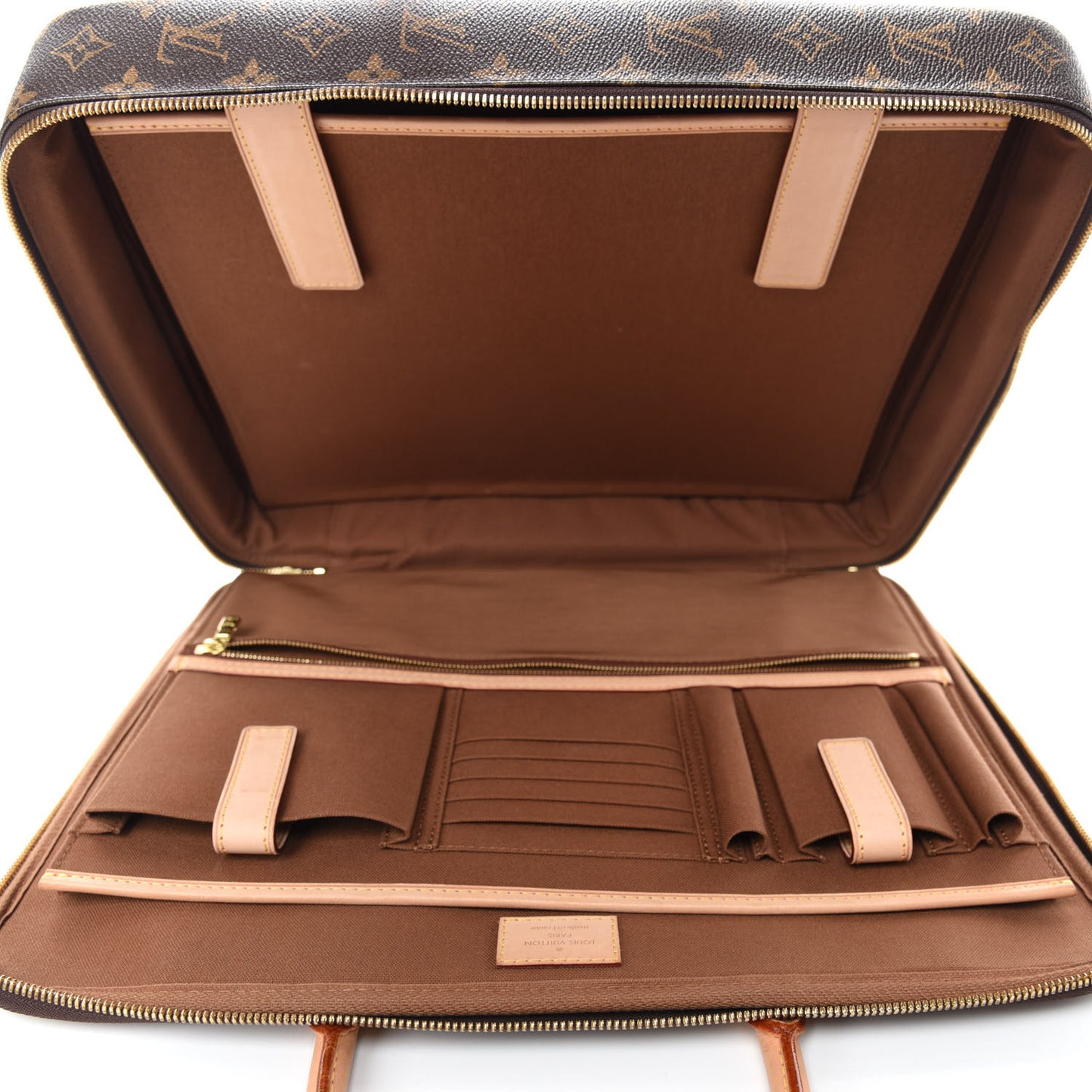 Monogram Cupertino Briefcase
