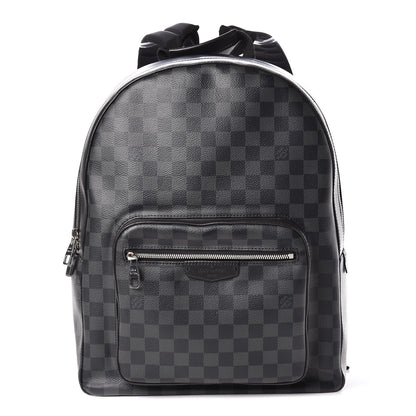 Louis Vuitton Damier Graphite Josh Backpack 1 of 10