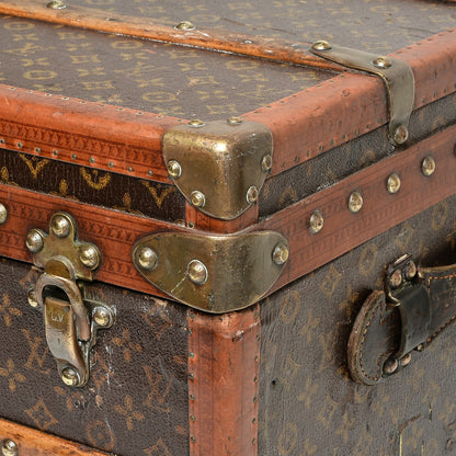 Louis Vuitton Monogram Small Cabin Trunk 14 of 46
