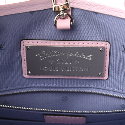 Louis Vuitton Monogram Escale Okinawa Onthego GM Pastel 6 of 9