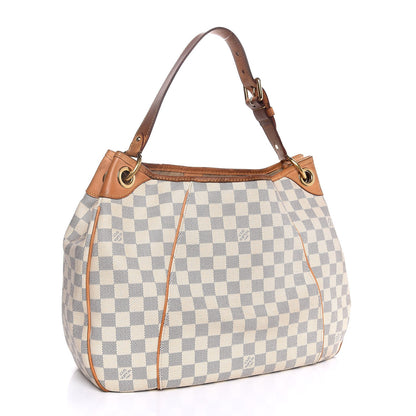 Louis Vuitton Damier Azur Galliera PM 4 of 13