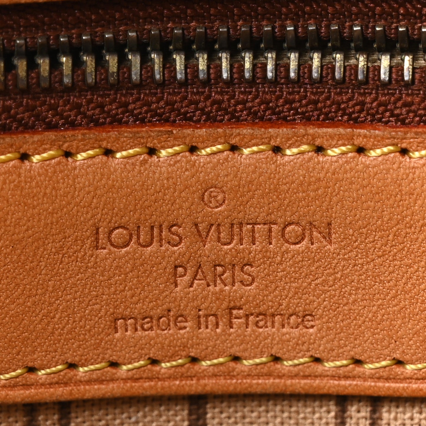 Monogram Neverfull GM