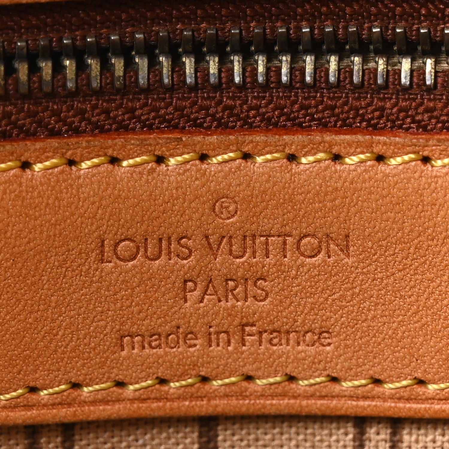 Louis Vuitton Monogram Neverfull GM 5 of 8