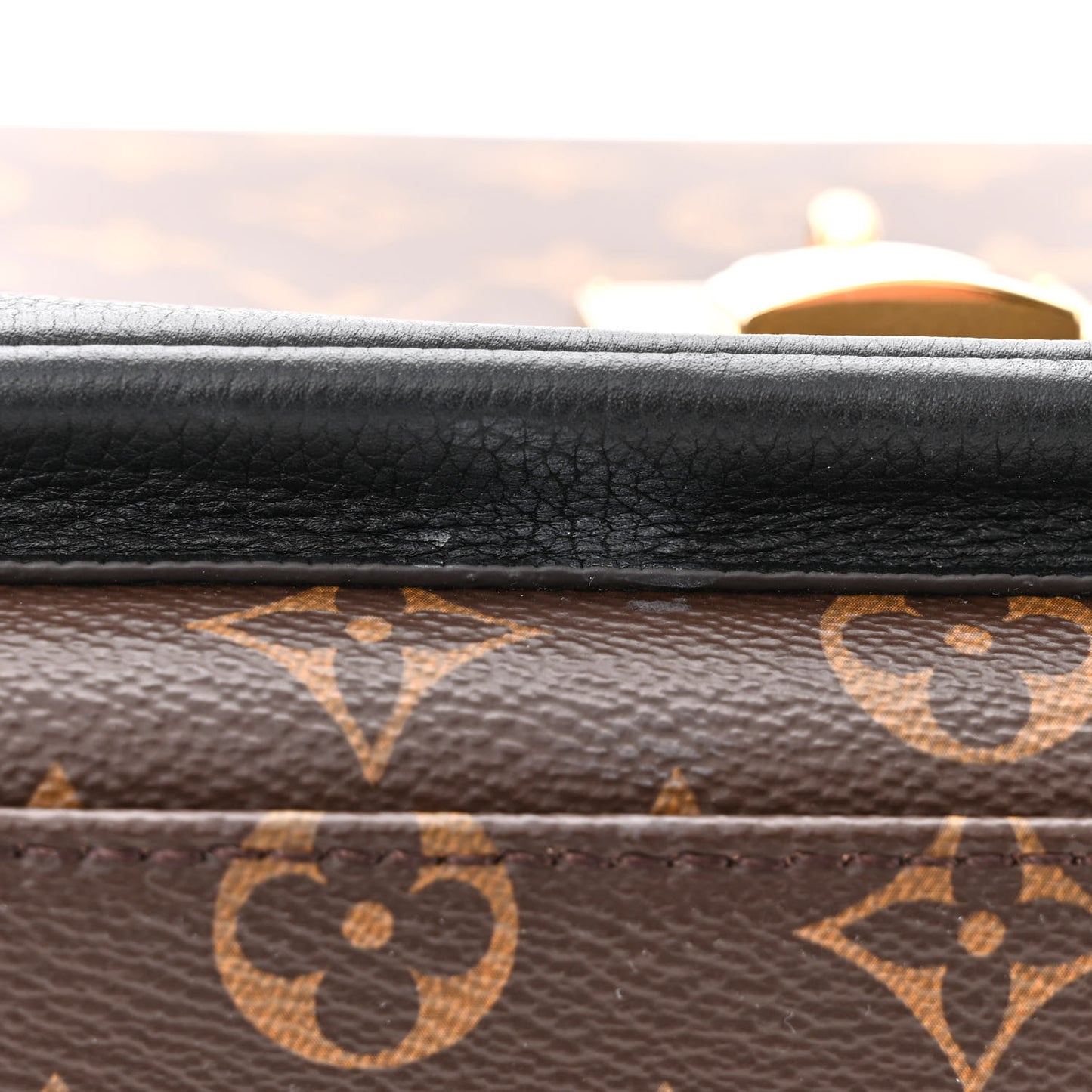 Monogram Marignan Black