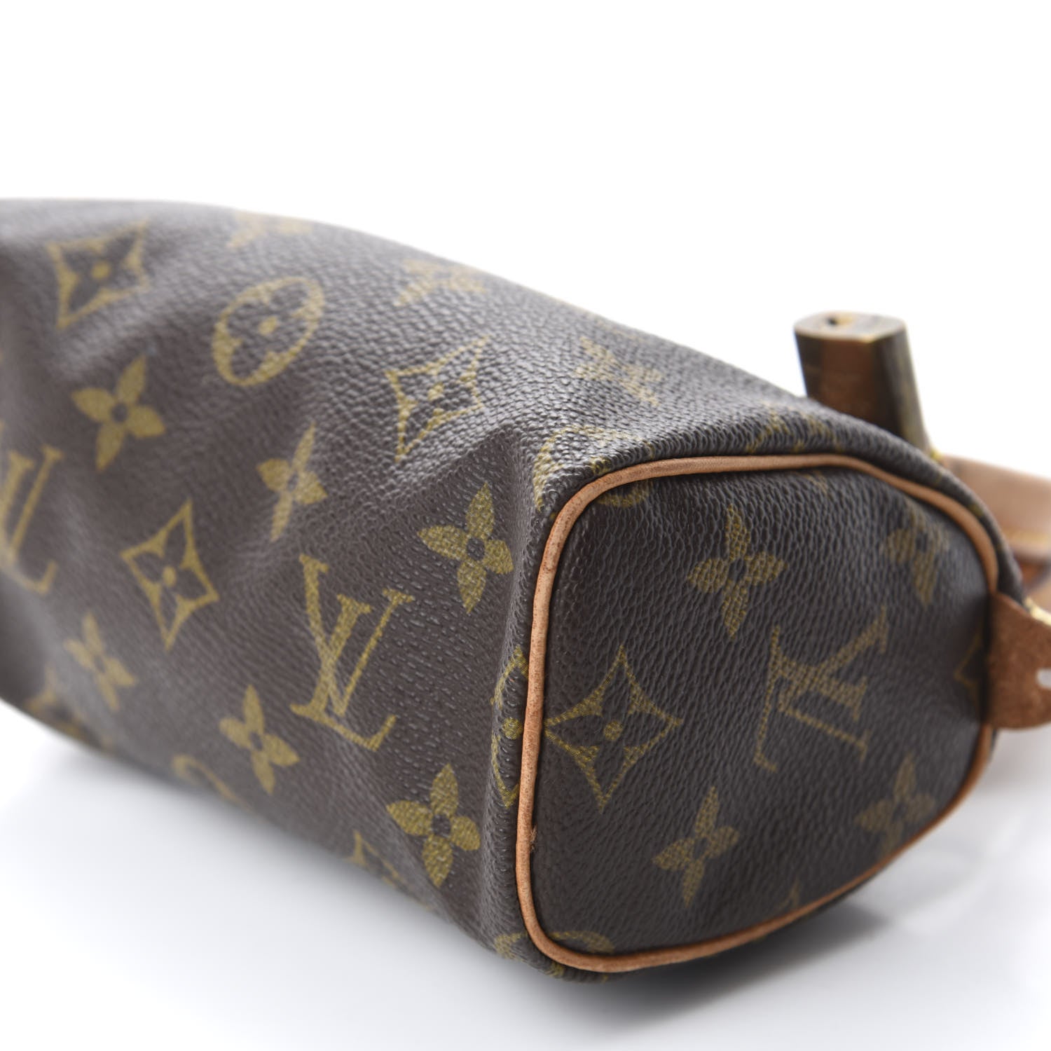 Louis Vuitton Monogram Mini Sac HL Speedy 7 of 10