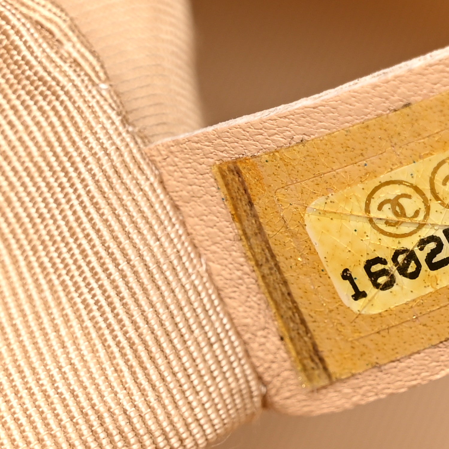 Chanel Calfskin Quilted Small In The Mix Shopping Tote Black 6 of 9