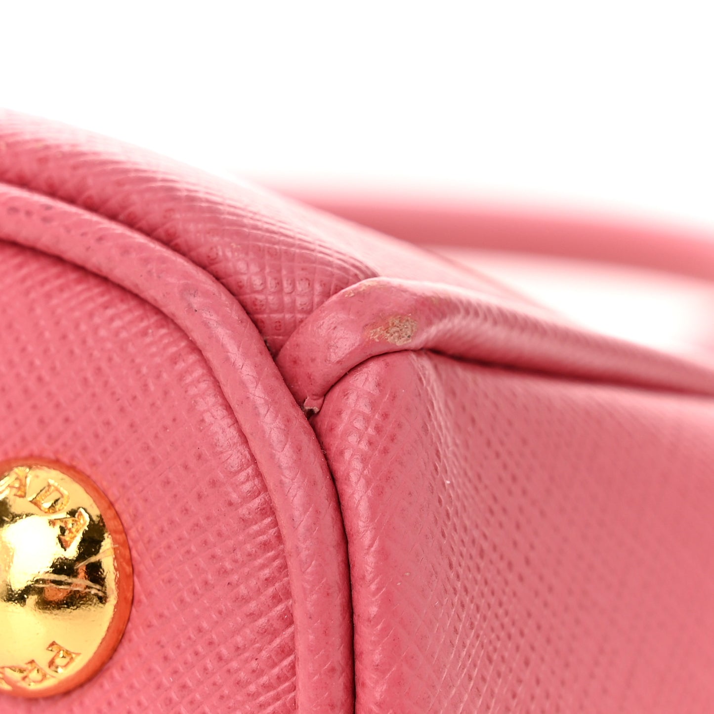 Saffiano Mini Galleria Double Zip Tote Tamaris