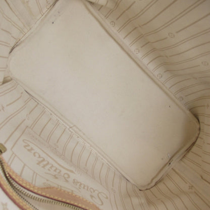 Louis Vuitton Damier Azur Neverfull MM 7 of 9