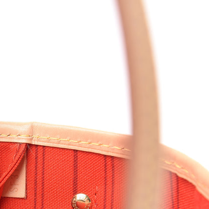 Louis Vuitton Monogram My LV Heritage Neo Neverfull PM Black Rouge 8 of 9