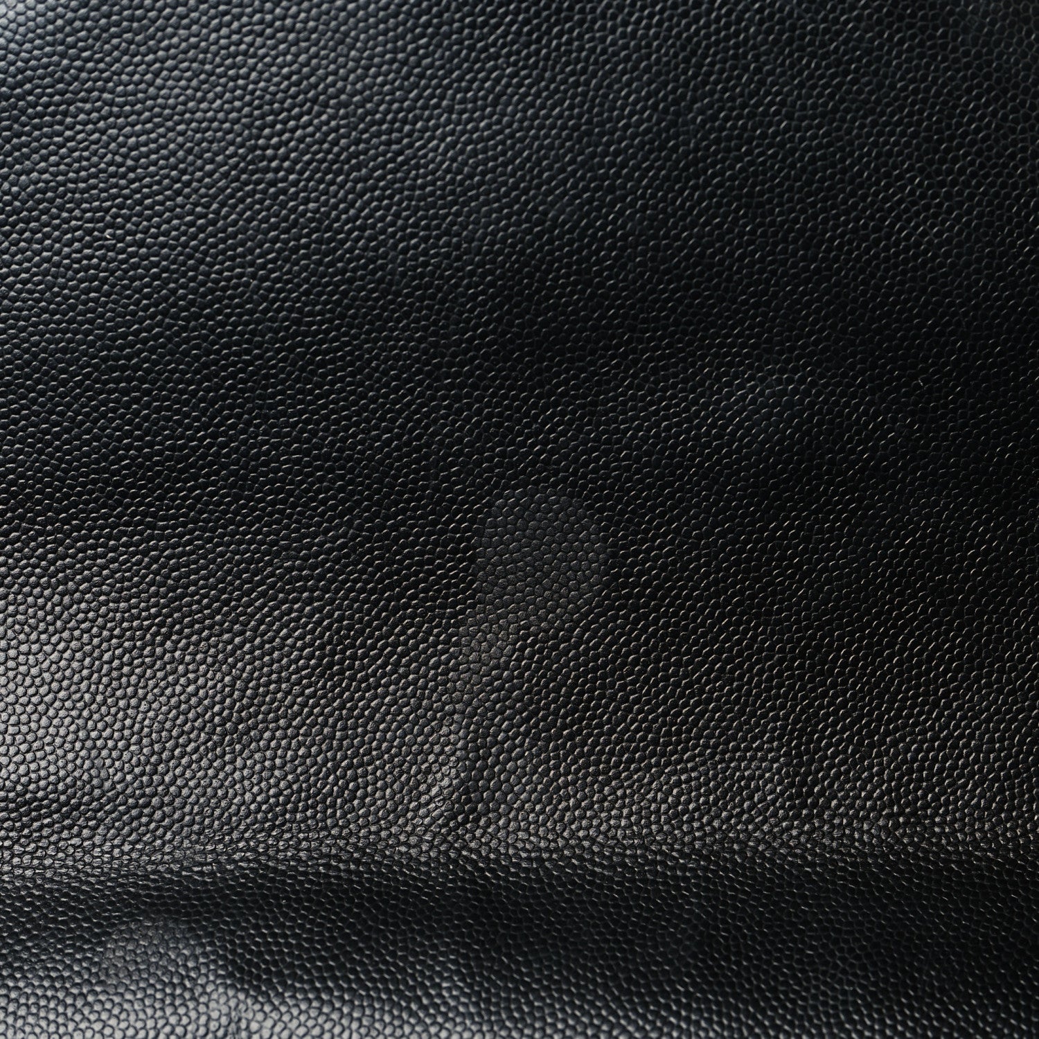 Saint Laurent Grain De Poudre Textured Mixed Matelasse Large Triquilt Monogram Monochrome Satchel Black 12 of 12