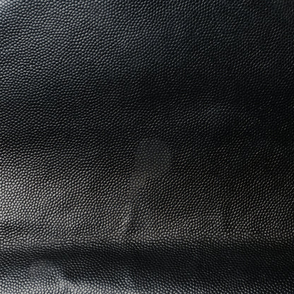 Saint Laurent Grain De Poudre Textured Mixed Matelasse Large Triquilt Monogram Monochrome Satchel Black 12 of 12