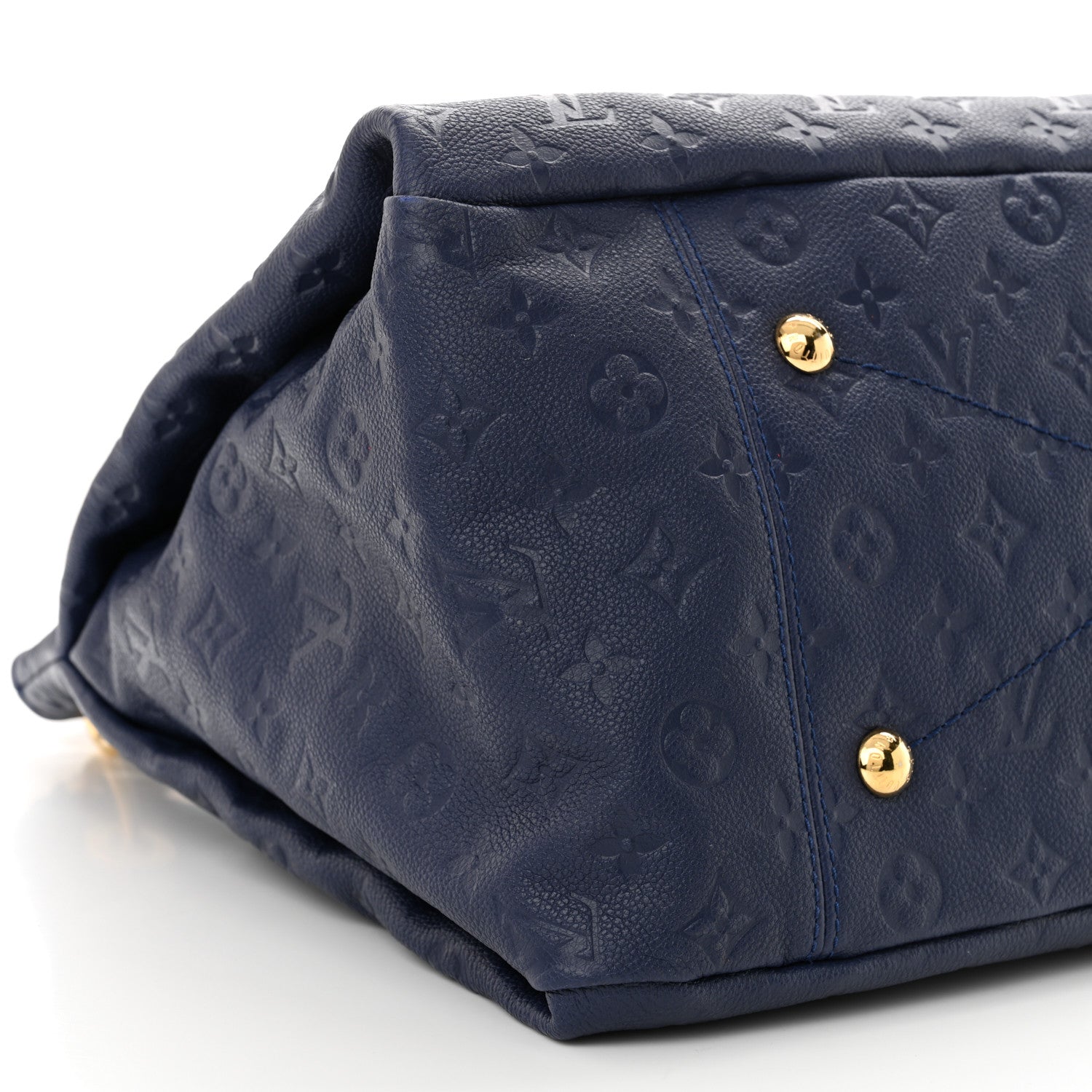 Louis Vuitton Empreinte Artsy MM Celeste 8 of 10