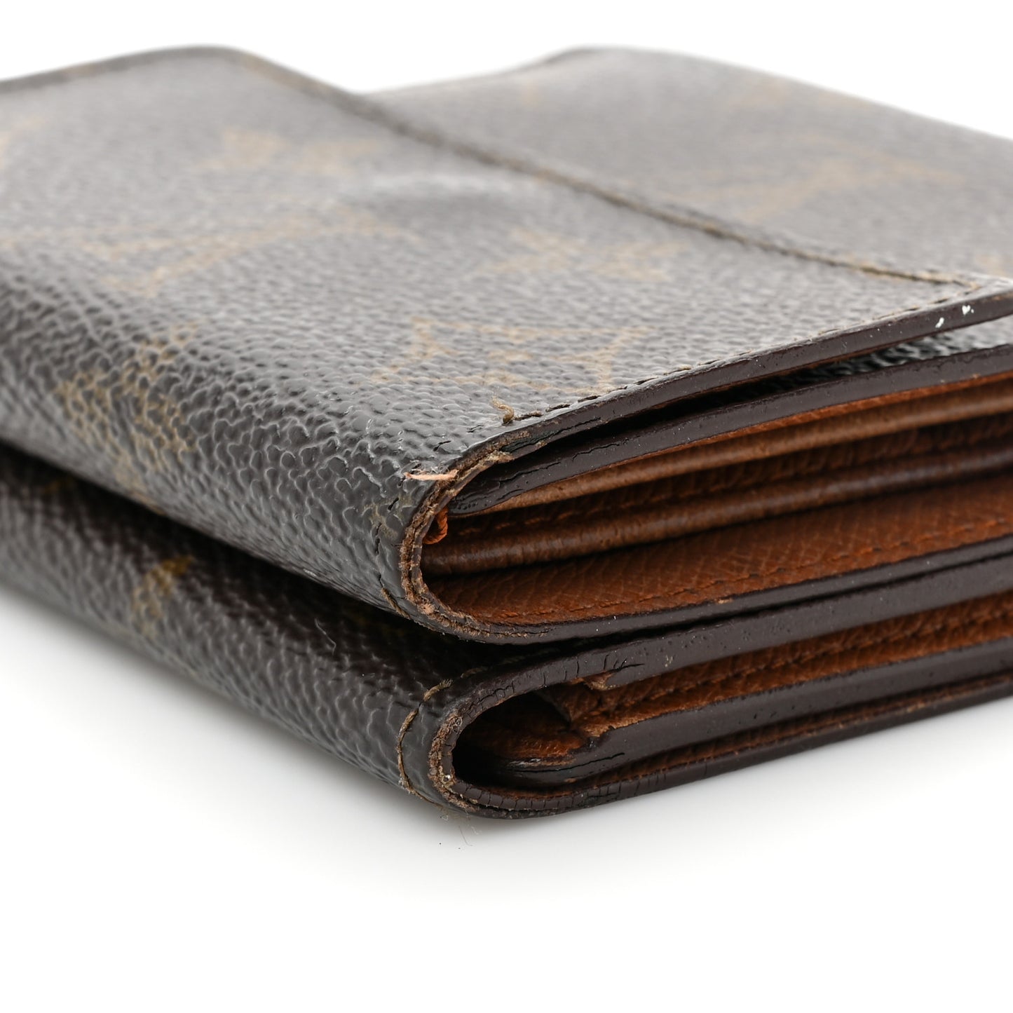 Monogram Elise Wallet